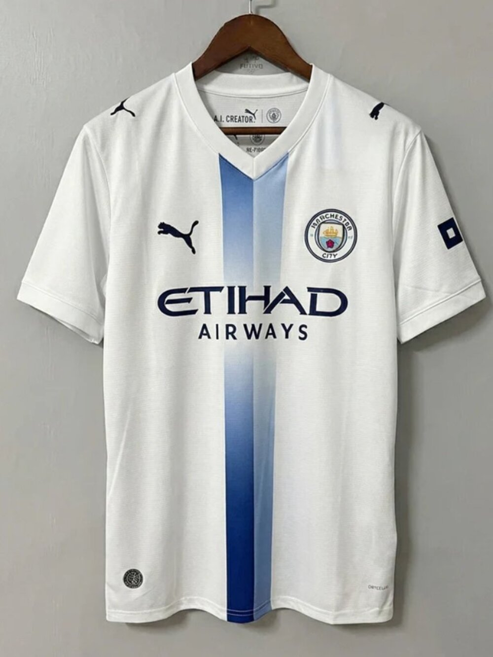 Mens Youths Select Manchester City Away 2026 27 Soccer Jersey